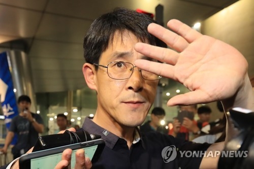 한국당 '물난리 외유' 제명 충북도의원 3명 재심신청 기각 - 1