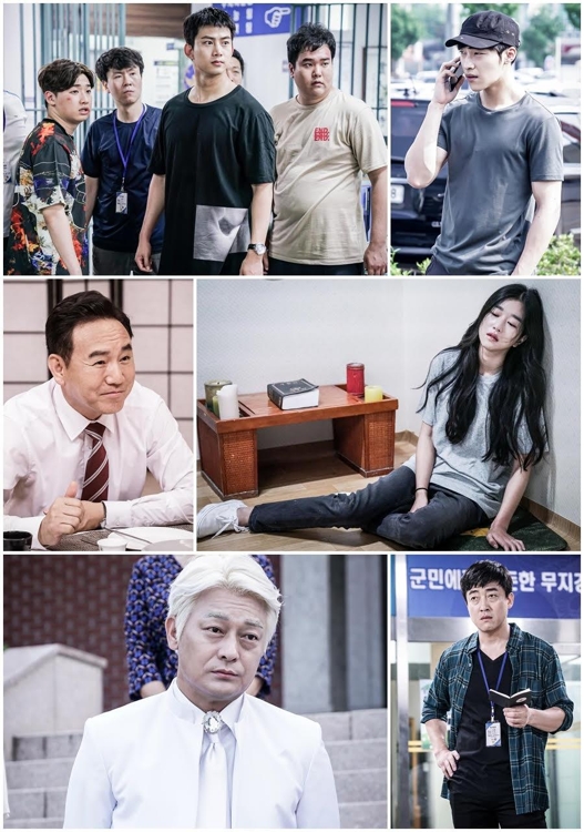 고개를 돌려버리고 싶지만 집중하게 되는…OCN '구해줘' - 4