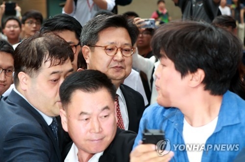 김장겸 MBC 사장