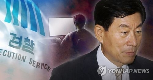 외곽팀으로 다시 검찰 수사선상 오른 원세훈 전 국정원장