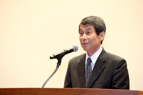 이동걸 신임 산업은행 회장