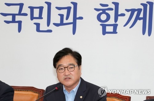 우원식 "민주당 도청사건, 제2 워터게이트…권언유착 국정조사" - 1