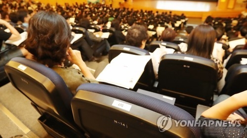 신고리5·6호기 공론화 '빈 자리'