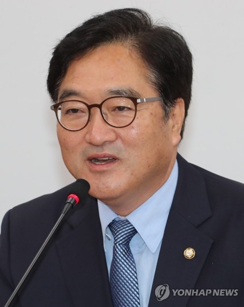 우원식 "김명수 인준안 처리 더 미루는 건 국회의 직무유기" - 1