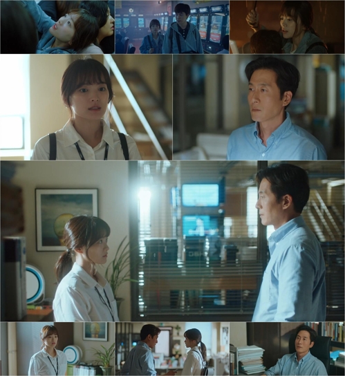 기자는 슈퍼맨이 아니다…'아르곤'의 진정성 - 2
