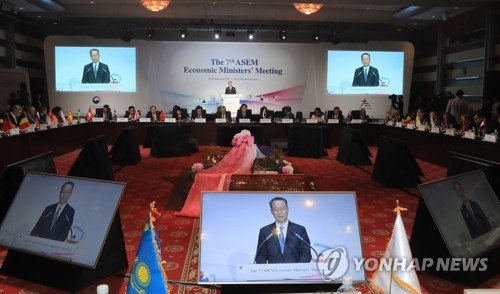 개회사하는 백운규 장관