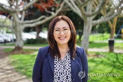 멜리사 리 의원