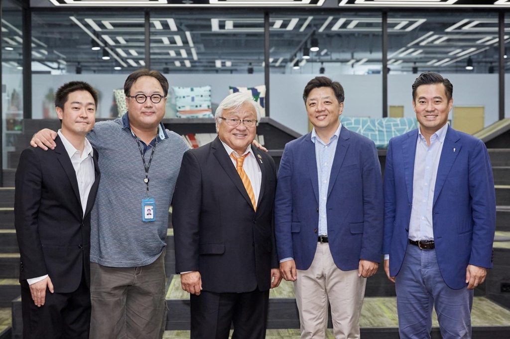 스파크랩, 벤처캐피털 설립…아시아 유망 스타트업 투자