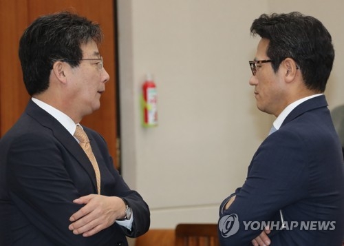 바른정당, 3선 중진들 '통추위' 논의에 갈등 2라운드(종합) - 1