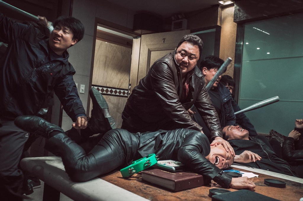 '범죄도시'