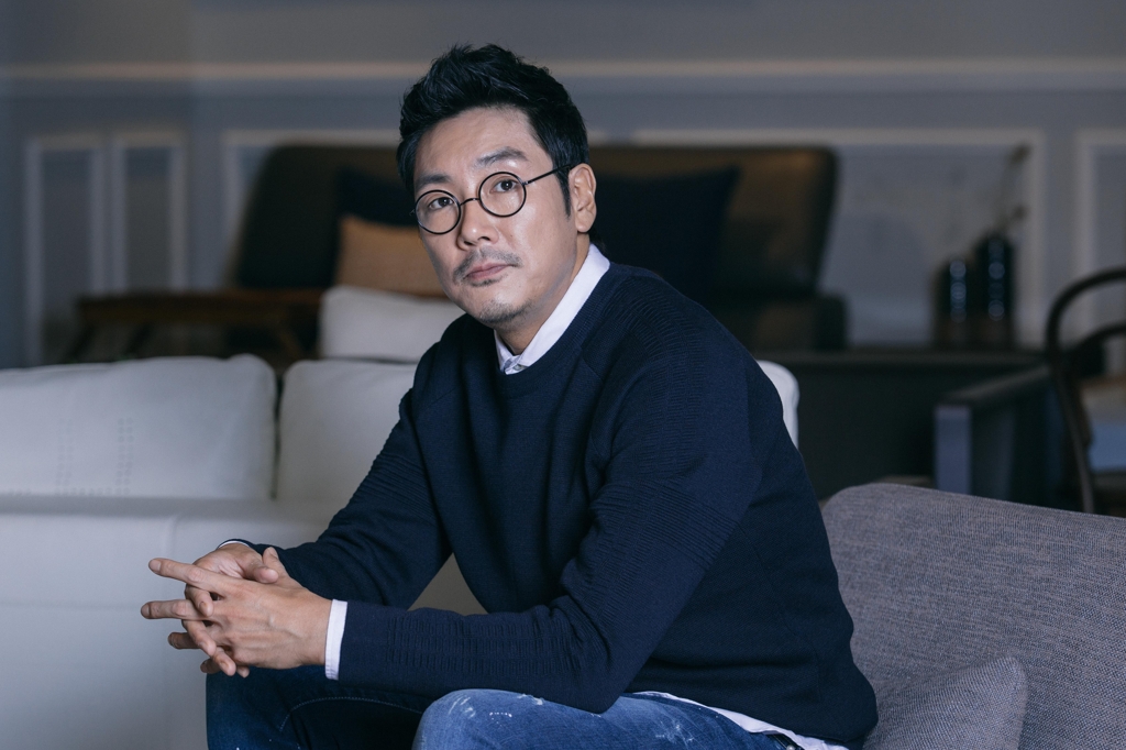 영화 '대장 김창수'의 조진웅