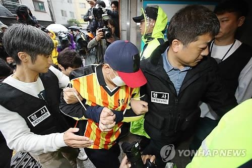 '어금니 아빠' 다시 현장으로