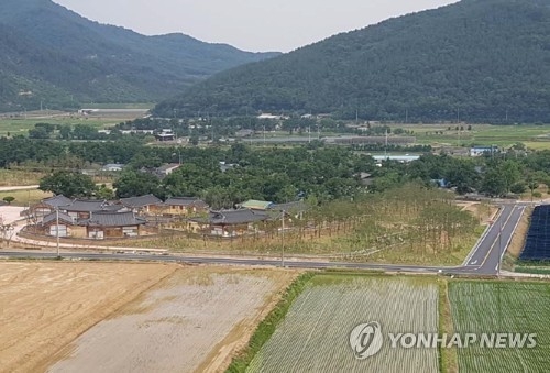 신라불교 처음 전파된 곳
