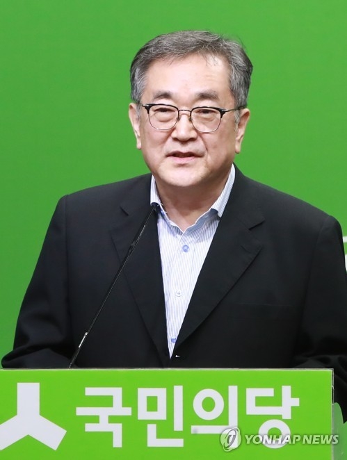 국민의당 제2창당위 "시도당·지역위원장 지방선거 전 일괄사퇴" - 1