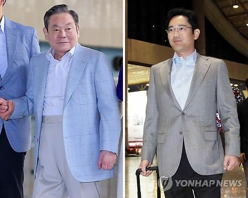 삼성家, 포브스 선정 '아시아 최고 갑부 패밀리' 2위 - 1