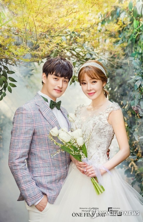 유키스 일라이와 부인 지연수