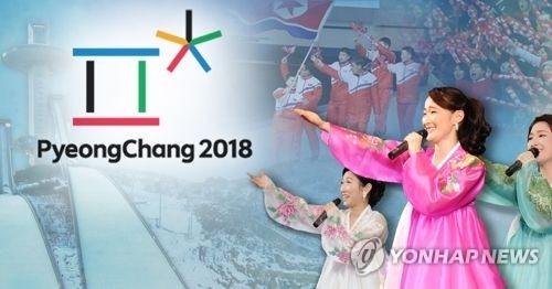 북한, 선수단ㆍ응원단ㆍ예술단 등 평창동계올림픽 파견(PG)