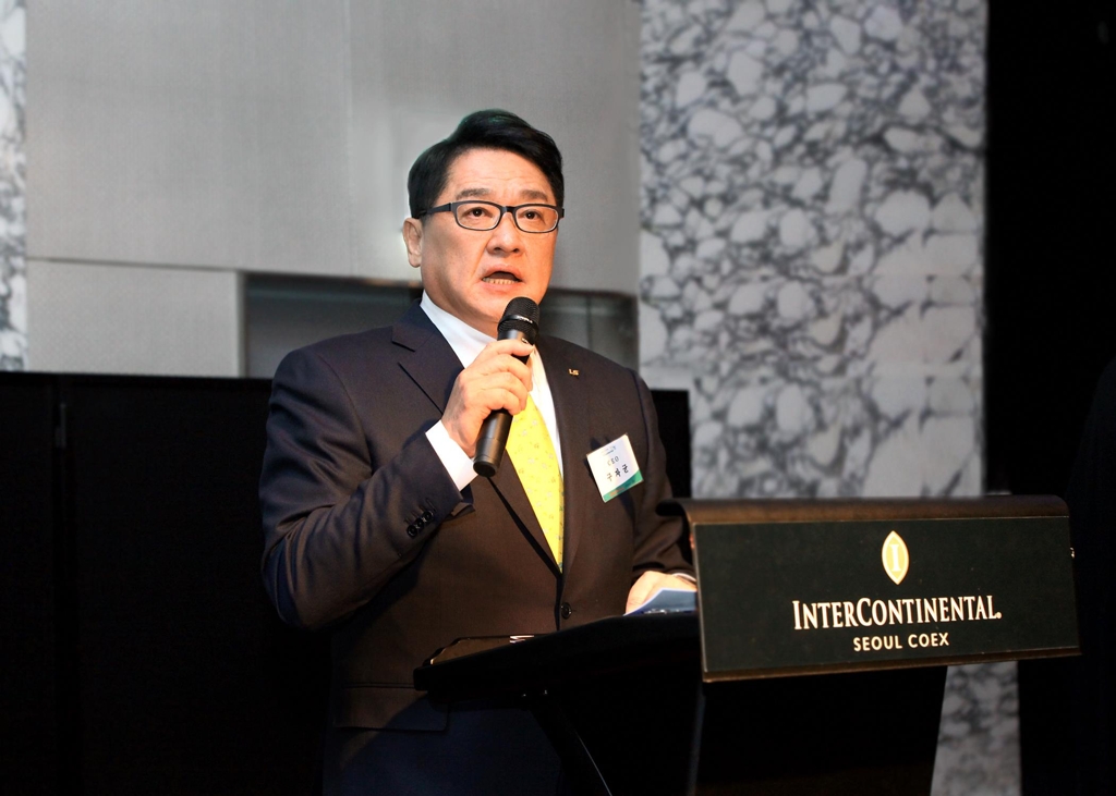 구자균 LS산전 CEO