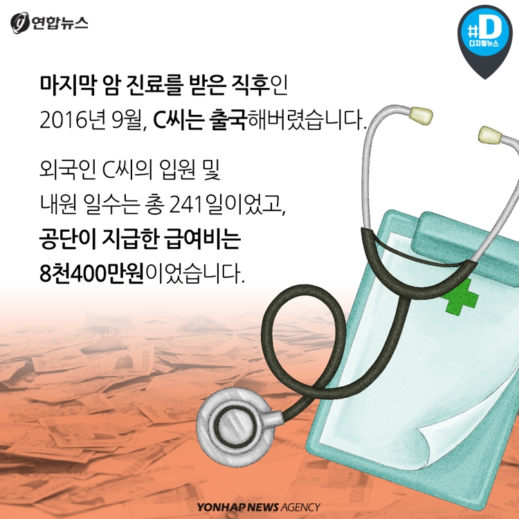 [카드뉴스] C형 간염 싸게 치료하려면 한국으로 가라니 - 5