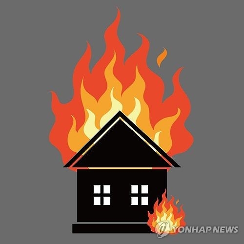 남양주서 주택 화재, 방 안에 있던 70대 숨져 - 1