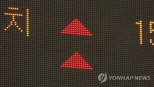 '적자전환' 실적최악 상장사도 주가는 9%나 상승 - 1