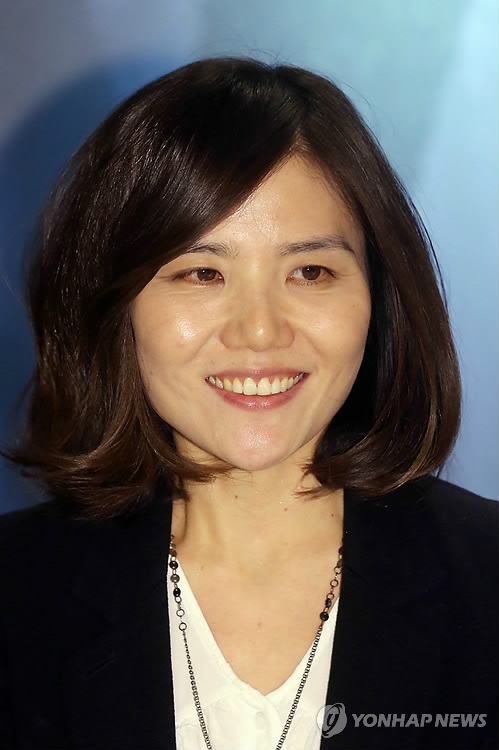 2014년 이상문학상 대상 편혜영 작가
