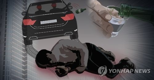음주 뺑소니