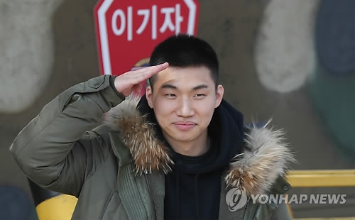 빅뱅 대성 '입대를 명 받았습니다'