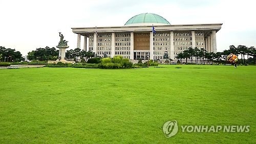 국회의사당 [연합뉴스 자료사진]
