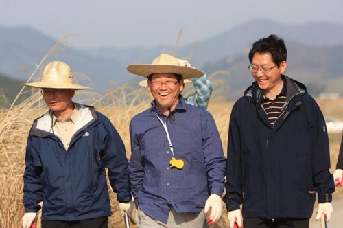대통령의 사람들