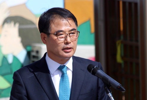더불어민주당 장충남 남해군수 당선인