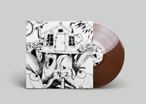 김창기와 이범용의 프로젝트 그룹 '창고' LP