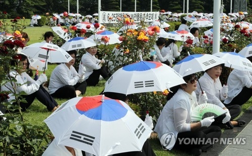 "6·25전쟁 잊지 말자" 전국서 68주년 행사 일제히 거행 - 2
