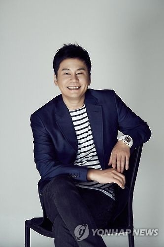 양현석 YG엔터테인먼트 대표 프로듀서