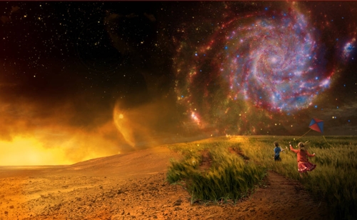 NASA NExSS 협력 개념도