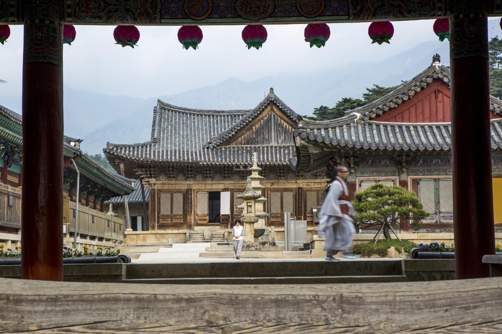 양산 통도사