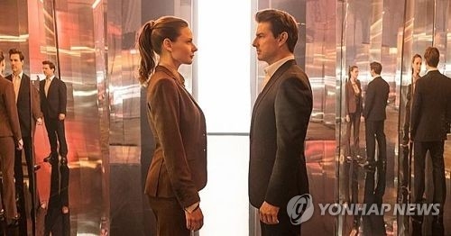 '미션 임파서블: 폴 아웃'