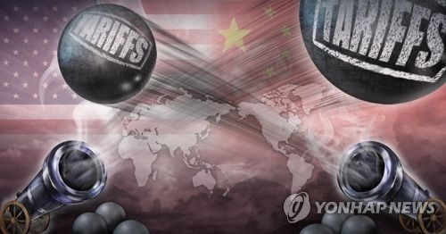 대기업 10곳 중 7곳 상반기 주가 하락…무역전쟁에 '덜덜' - 1