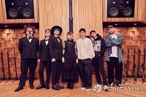 에픽하이와 일본 록밴드 세카이노오와리
