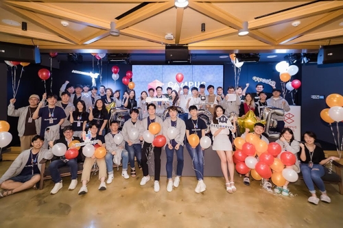 2018년 하반기 구글 캠퍼스서울 입주 스타트업 6개사 선정