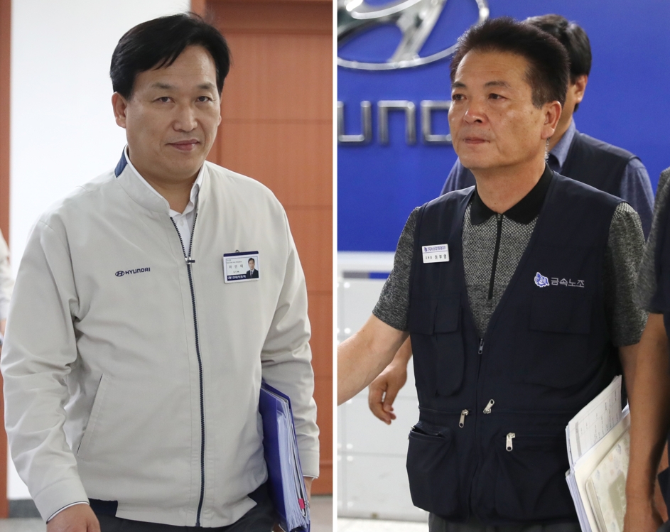 올해 임금협상 잠정합의한 현대차 노사