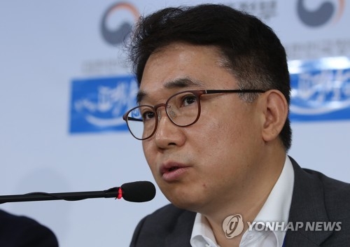 떠나는 박선호 실장