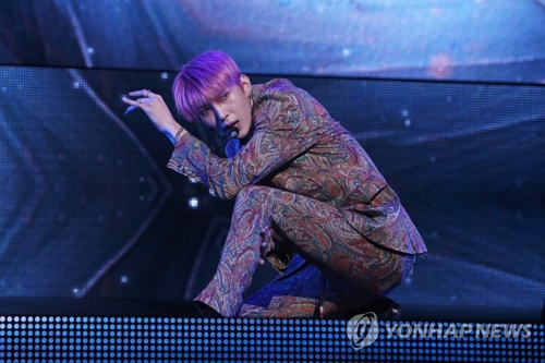 빅스 레오 데뷔 앨범 '캔버스'(CANVAS) 쇼케이스