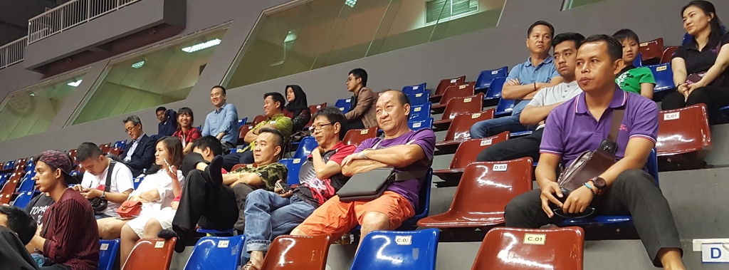 한국-인도네시아 배드민턴 친선경기