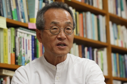 최재천 이화여대 일반대학원 에코과학부 석좌교수