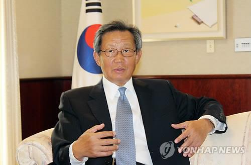 최영진 전 주미대사