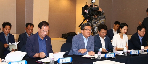 유성관광특구 활성화 간담회