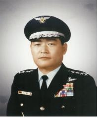 김성룡 공군 대장