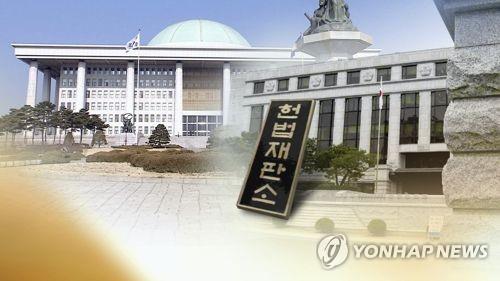 '정치신인에 후원회 금지' 정치자금법 6조 또 헌법소원 - 1