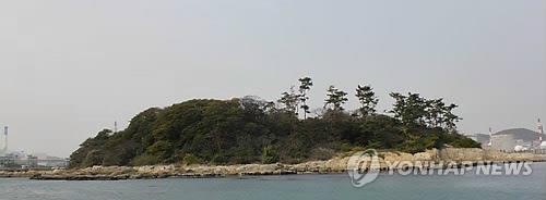 울산 목도